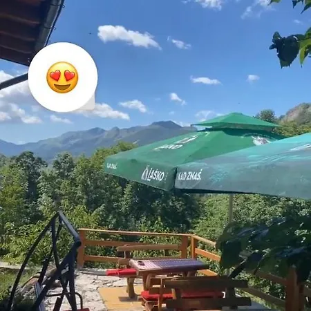 Bed And Breakfast Umoljani Oda ve Kahvaltı 3*