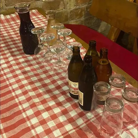 Bed And Breakfast Umoljani Oda ve Kahvaltı