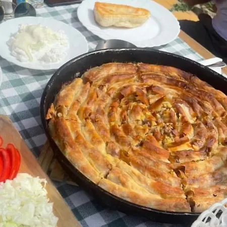 Bed And Breakfast Umoljani Oda ve Kahvaltı