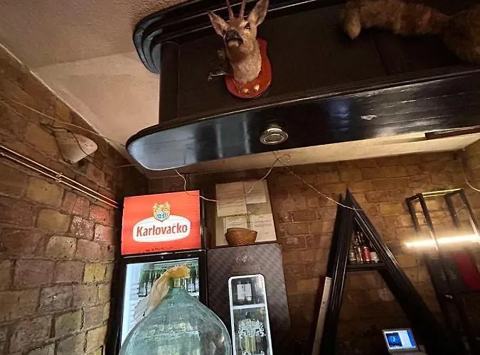 Bed And Breakfast Umoljani Panzió Umoljani