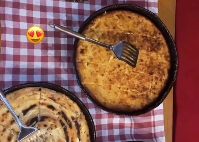 Bed And Breakfast Umoljani 3*