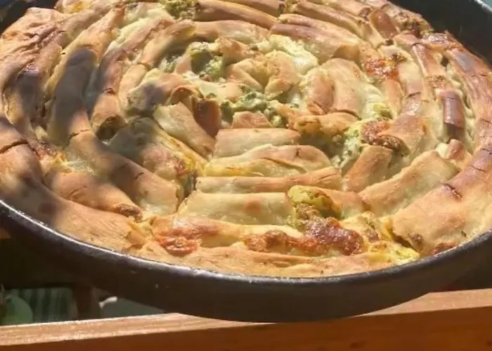 Panzió Bed And Breakfast Umoljani Umoljani