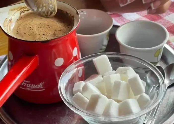 Bed And Breakfast Umoljani Panzió