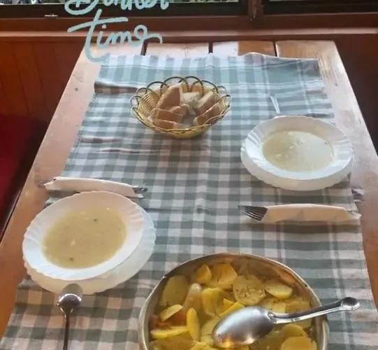 Bed And Breakfast Umoljani Panzió