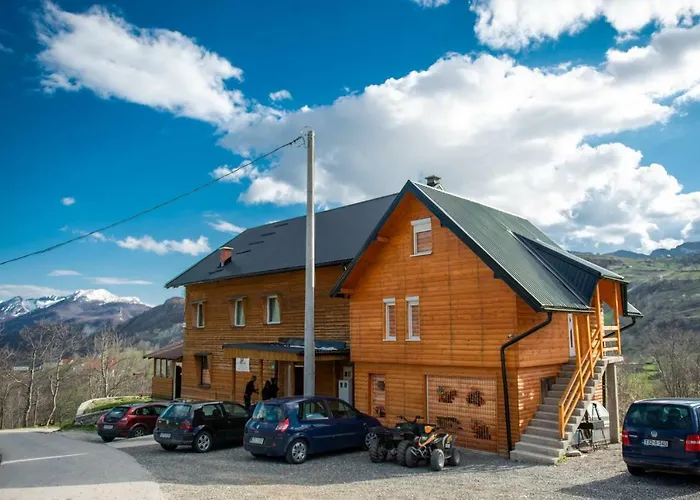 Panzió Bed And Breakfast Umoljani Umoljani