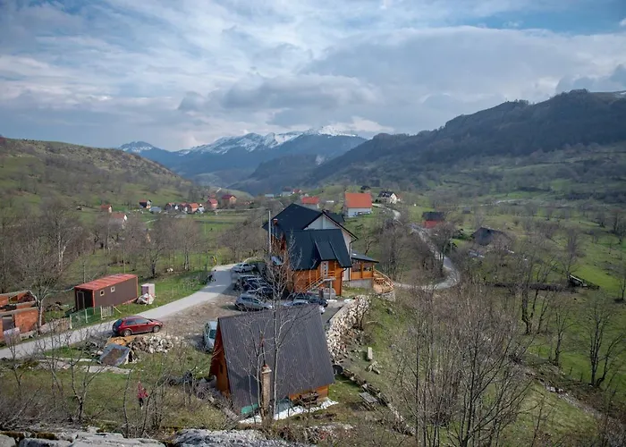 Bed And Breakfast Umoljani 3* Umoljani